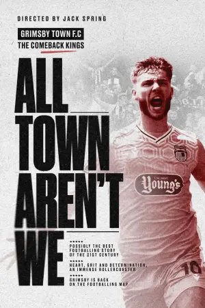 Постер к фильму "All Town Aren