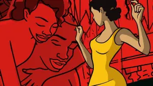 Задник к фильму "Чико и Рита" #436454