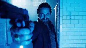 Задник к фильму "Хороший, плохой, коп" #295899