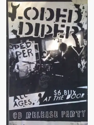 Постер к фильму "Дневник слабака 2: Правила Родрика" #724244