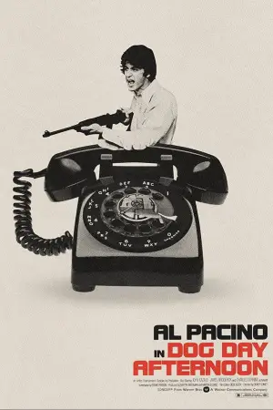 Постер к фильму "Собачий полдень" #711499