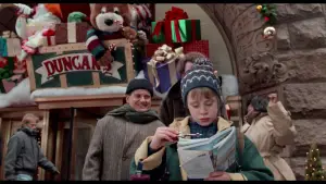 Задник к фильму "Один дома 2: Затерянный в Нью-Йорке" #567437