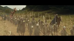 Задник к фильму "Ирати. Эра богов и монстров" #432445