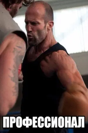 Постер к фильму "Профессионал" #506620