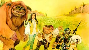 Задник к фильму "Лабиринт" #228184