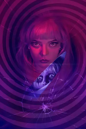 Постер к фильму "Прошлой ночью в Сохо" #222261