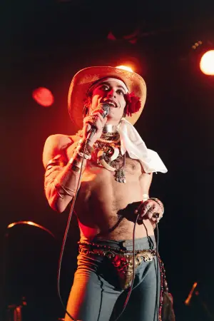 Постер к фильму "Homem com H" #790533