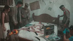 Задник к фильму "Кукла. Реинкарнация зла" #332585