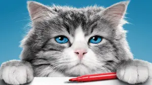 Задник к фильму "Девять жизней" #390566