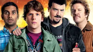 Задник к фильму "Успеть за 30 минут" #342761