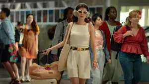 Задник к фильму "Отпуск на двоих" #518753