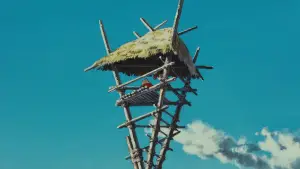 Задник к фильму "Принцесса Мононоке" #517454