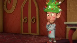 Задник к фильму "Секретная служба Санты" #420298