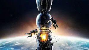 Задник к фильму "Салют-7" #240848