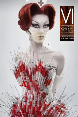 Постер к фильму "Пила 6" #728737