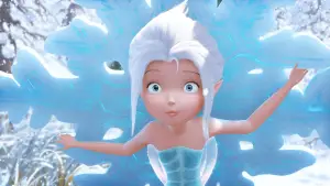 Задник к фильму "Феи: Тайна зимнего леса" #625057