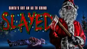 Видео к фильму Slayed | SLAYED Trailer (2020) Christmas Horror Movie