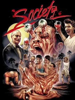 Постер к фильму "Общество" #271566