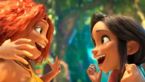 Задник к фильму "Семейка Крудс: Новоселье" #210882