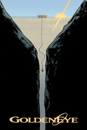 Постер к фильму "007: Золотой Глаз" #60770
