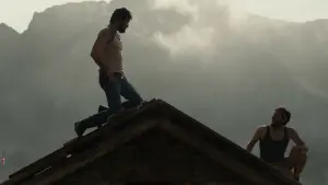 Задник к фильму "Восемь гор" #201147