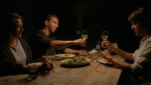 Задник к фильму "Жена пастора" #324131