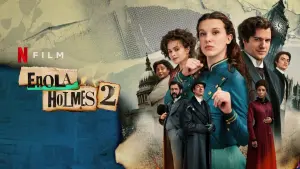 Задник к фильму "Энола Холмс 2" #76326