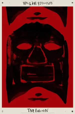 Постер к фильму "Бэтмен" #10572
