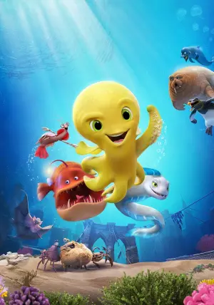 Постер к фильму "Подводная эра" #506463