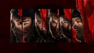 Задник к фильму "Полноводная красная река" #375594