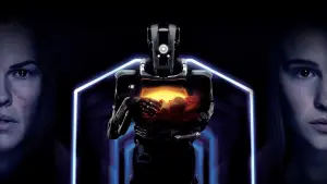 Задник к фильму "Дитя робота" #270853