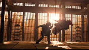 Задник к фильму "Матрица: Воскрешение" #601282