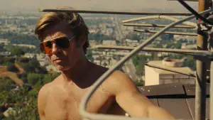 Задник к фильму "Однажды в… Голливуде" #555723