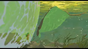 Задник к фильму "Маленькая Амели" #529034