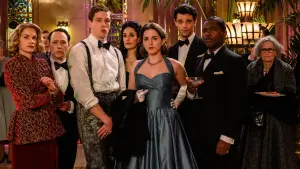 Задник к фильму "Смотрите, как они бегут" #288647