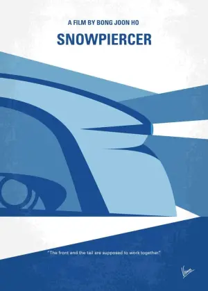 Постер к фильму "Сквозь снег" #254424