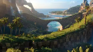 Задник к фильму "Соник в кино" #596595