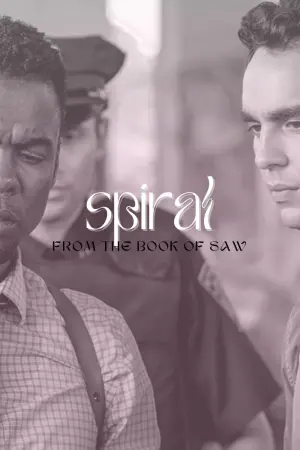 Постер к фильму "Пила: Спираль" #480827