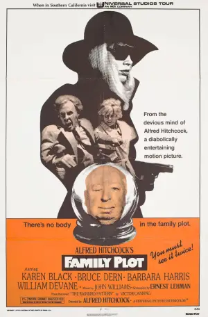 Постер к фильму "Семейный заговор" #715531