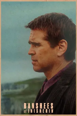 Постер к фильму "Банши Инишерина" #213627