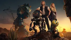 Задник к фильму "Электрический штат" #570449