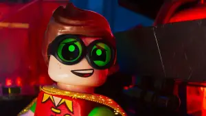 Задник к фильму "Лего Фильм: Бэтмен" #602117