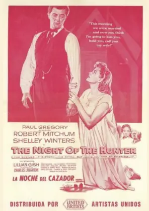 Постер к фильму "Ночь охотника" #675868