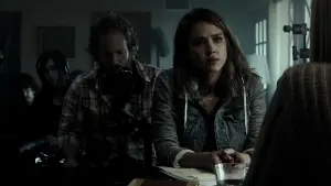 Задник к фильму "Вуаль" #460945