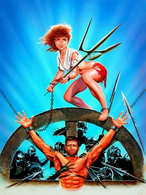 Постер к фильму "Гвендолин" #361896