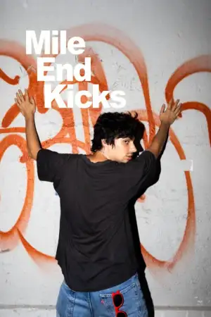Постер к фильму "Mile End Kicks" #816534