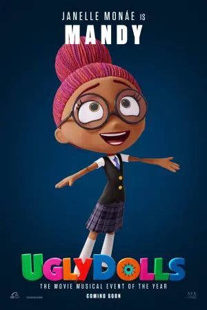 Постер к фильму "UglyDolls. Куклы с характером" #102383