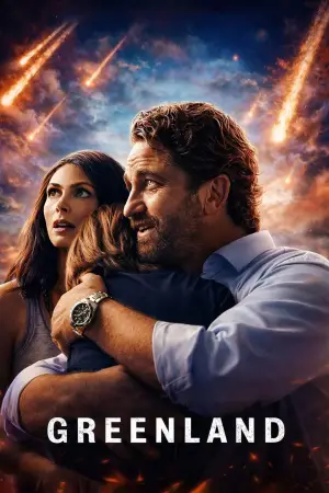Постер к фильму "Гренландия" #518520