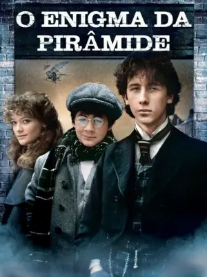 Постер к фильму "Молодой Шерлок Холмс" #267960