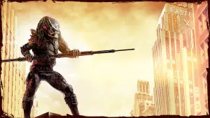 Задник к фильму "Хищник 2" #640338